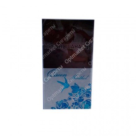 Сигареты Queen Menthol Super Slims оптом 
