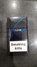 Сигареты Line X QS Blue оптом