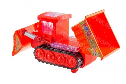 Игрушечный трактор Happy Truck оптом 