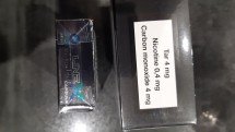 Сигареты Line X QS Apple Mint с кнопкой оптом