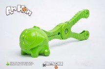Игрушка для лепки снежков "Cut the Rope" Ам Ням оптом