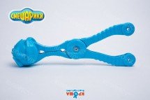 Игрушка для лепки снежков "Смешарики" оптом