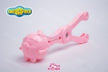 Игрушка для лепки снежков "Смешарики" оптом