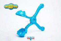 Игрушка для лепки снежков "Смешарики" оптом