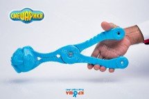 Игрушка для лепки снежков "Смешарики" оптом
