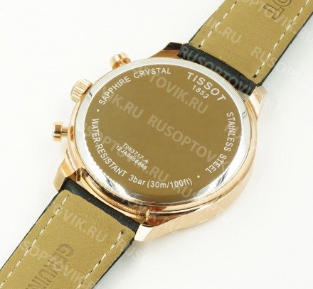 Часы Tissot Tradition Chronograph T063.617.16.057.00 оптом 
