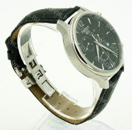 Часы Tissot Tradition Chronograph T063.617.16.057.00 оптом 