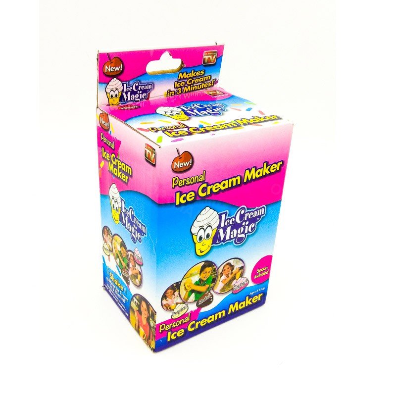 Домашняя мороженица Ice Cream Maker оптом 