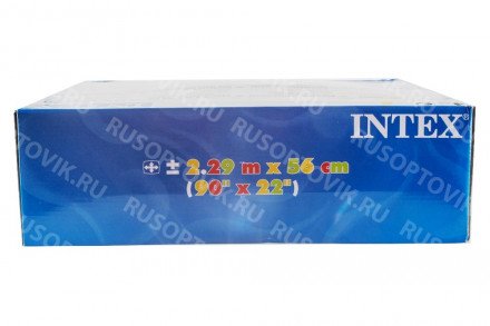 Надувной детский бассейн "Summer Swimming Adult Pool" 229х56см Intex оптом 