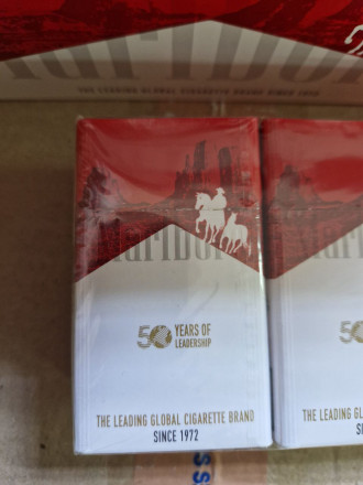 Сигареты Marlboro Red Compact 50 years оптом 