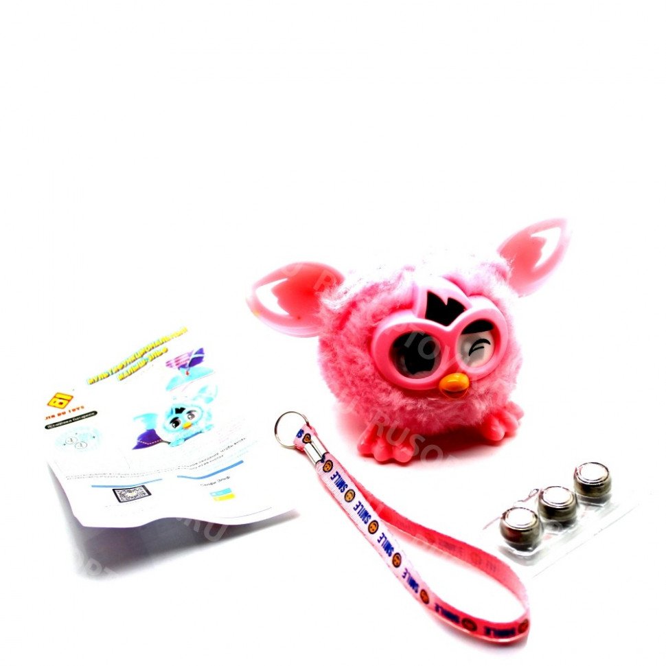 Многофункциональная игрушка Furby малыш эльф оптом Многофункциональная игрушка Furby малыш эльф оптом