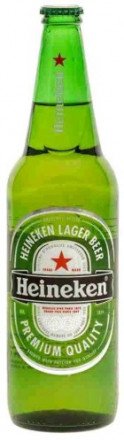 Пиво светлое Heineken 4.8% 0.65л оптом 