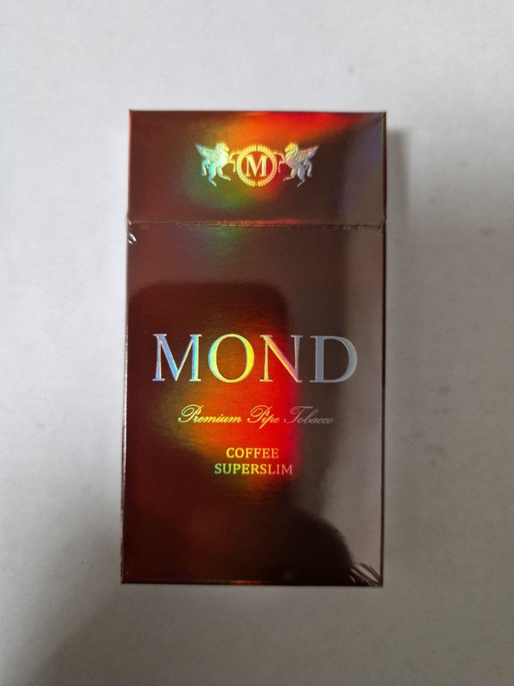 Сигареты Mond Coffee Super Slims оптом 