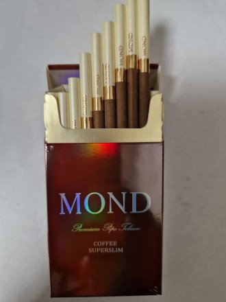 Сигареты Mond Coffee Super Slims оптом 