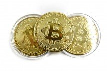 Монета Bitcoin оптом