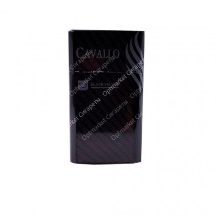 Сигареты CAVALLO Black Velvet оптом 