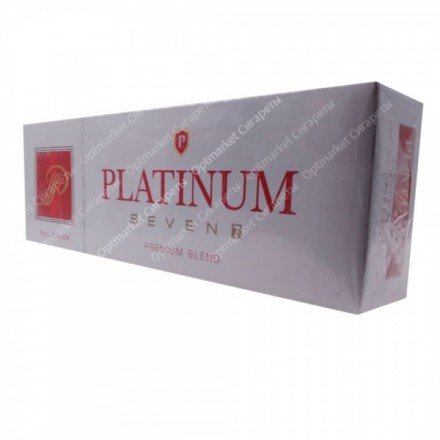 Сигареты Platinum Seven Full Flavour оптом 