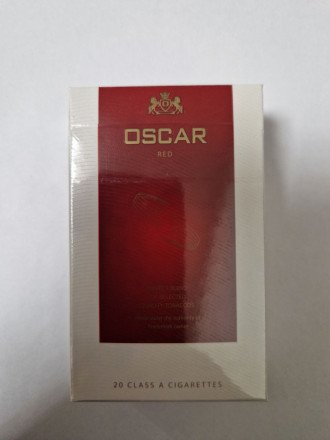 Сигареты Oscar Red King size оптом 