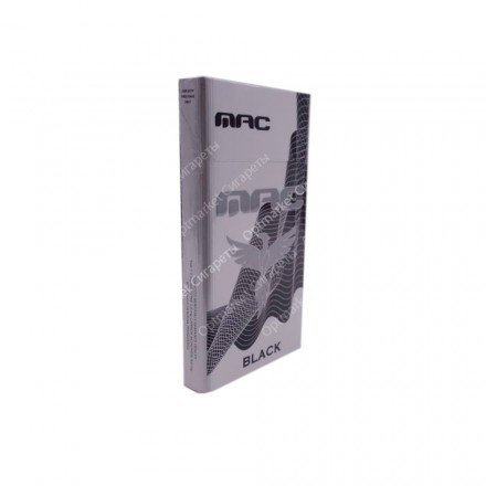 Сигареты MAC Super Slims Black оптом 