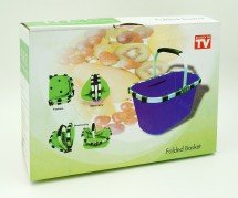 Складная корзина "Folder Basket" оптом