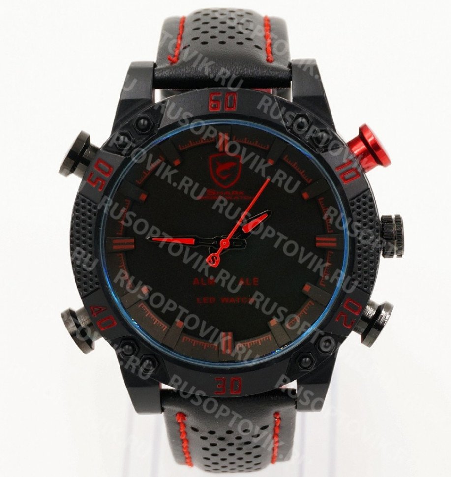 Спортивные часы Shark Sport Watch SH265 оптом Спортивные часы Shark Sport Watch SH265 оптом