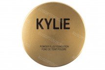 Пудра Kylie с зеркалом и спонжем оптом