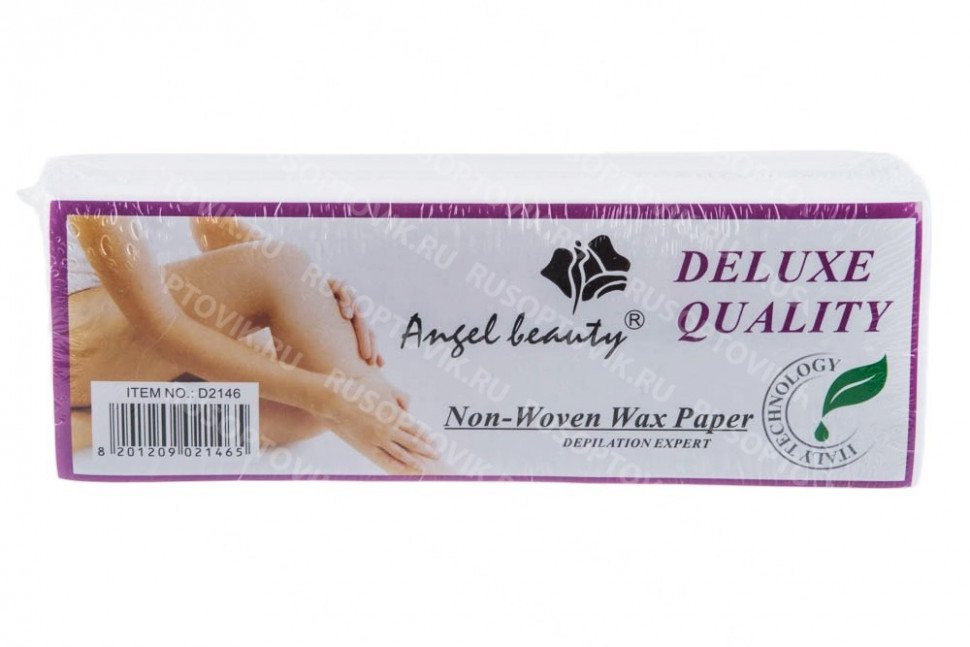 Полоски для депиляции Angel Beauty оптом Полоски для депиляции Angel Beauty оптом