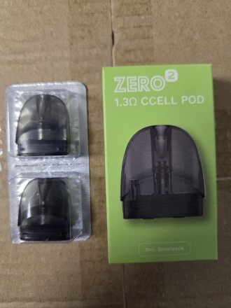 Картридж ZERO2 1.3 om 
