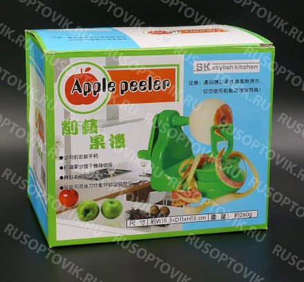Яблокочистка Apple Peeler оптом 