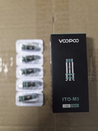 Испаритель VOOPOO ITO-M3 1.2 om 