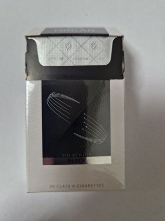 Сигареты Oscar Black King size оптом 