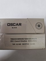 Сигареты Oscar Black King size оптом