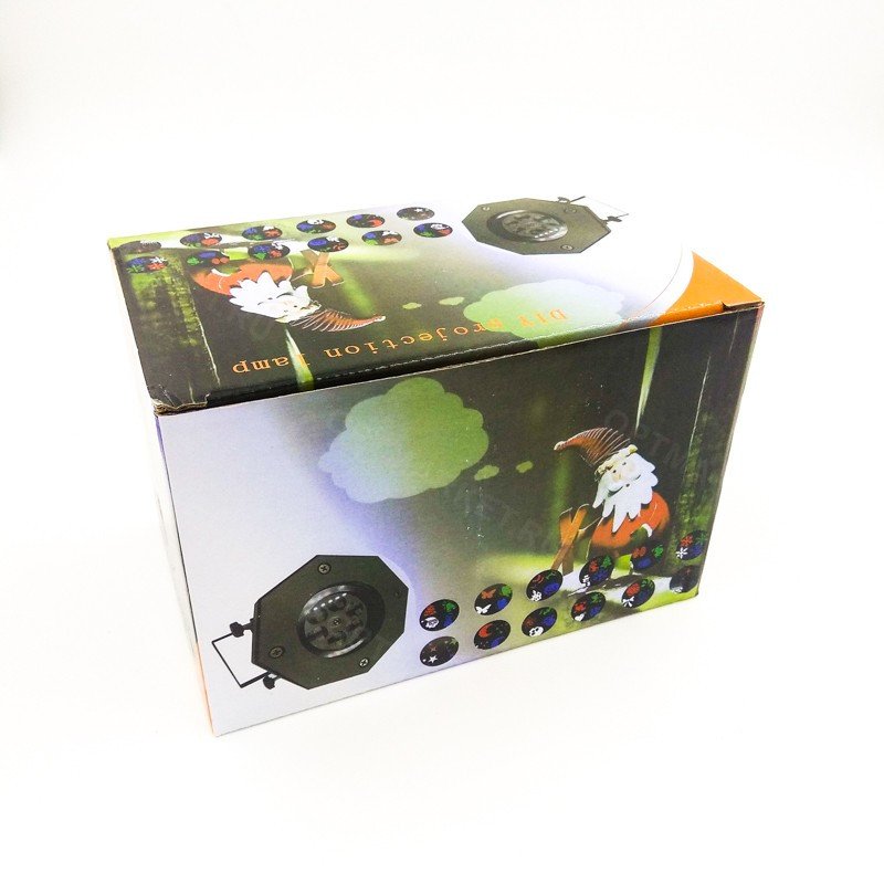 Светодиодный проектор DIY Projection Lamp оптом Светодиодный проектор DIY Projection Lamp оптом