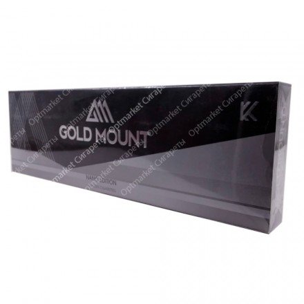 Сигареты Gold Mount Nano Edition оптом 