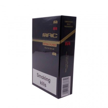 Сигареты MAC Black Gold оптом 
