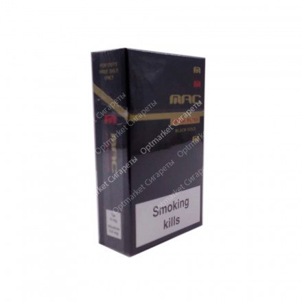 Сигареты MAC Black Gold оптом 