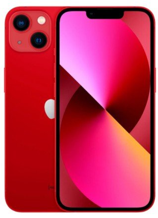 iPhone 13 (PRODUCT)RED 128/256/512 ГБ 
