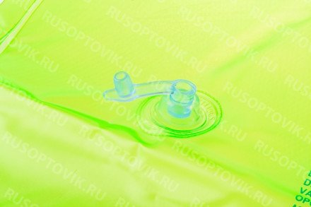 Надувной пляжный матрас "Neon" 183х76см Intex оптом 