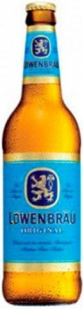 Пиво светлое Lowenbrau Оригинальное 5,4% 0.5л оптом 