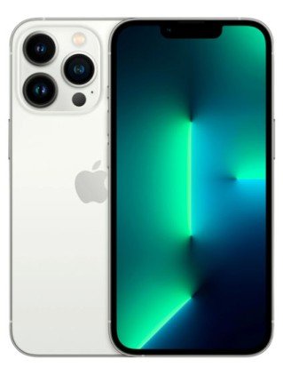 ​iPhone 13 Pro Серебристый 128/256/512 ГБ 
