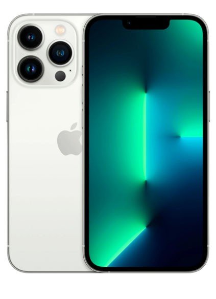 ​iPhone 13 Pro Серебристый 128/256/512 ГБ 