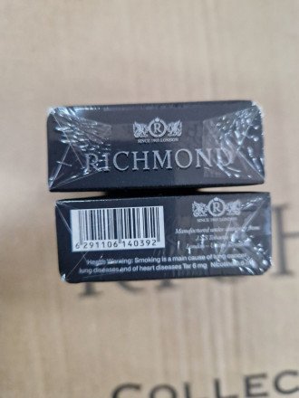 Сигареты Richmond Compact Coffee оптом   