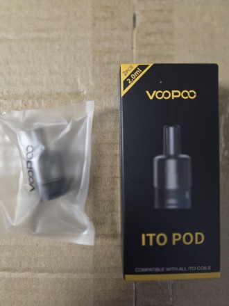 Картридж VOOPOO ITO POD 