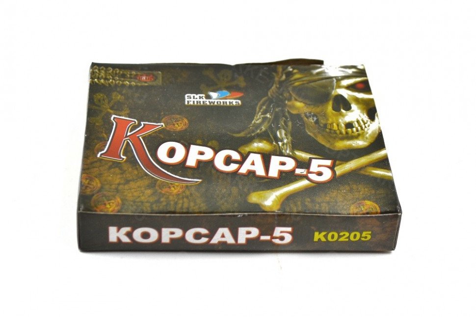 Петарда терочная "Корсар-5" K0205 оптом Петарда терочная "Корсар-5" K0205 оптом