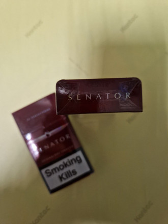 Сигареты Senator Compact Red оптом 