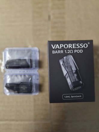 Картридж VAPORESSO BARR 1.2 om 