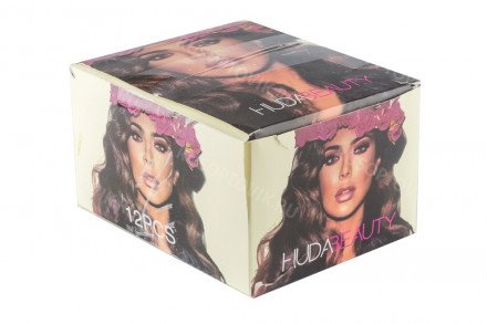 Наборы матовых помад Huda Beauty 4 цвета в 1 оптом 