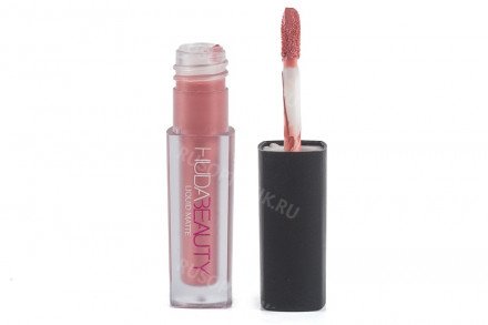 Наборы матовых помад Huda Beauty 4 цвета в 1 оптом 