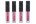 Наборы матовых помад Huda Beauty 4 цвета в 1 оптом 