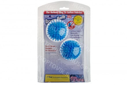 Шарики для стирки Dryer Balls оптом 